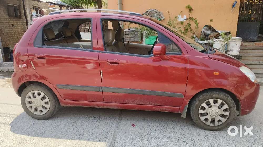 Chevrolet Spark 2010 Petrol Good Condition