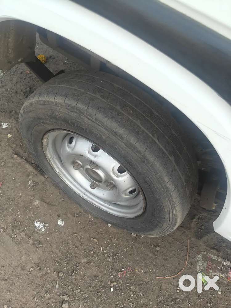 Maruti Suzuki Omni 2007 Petrol