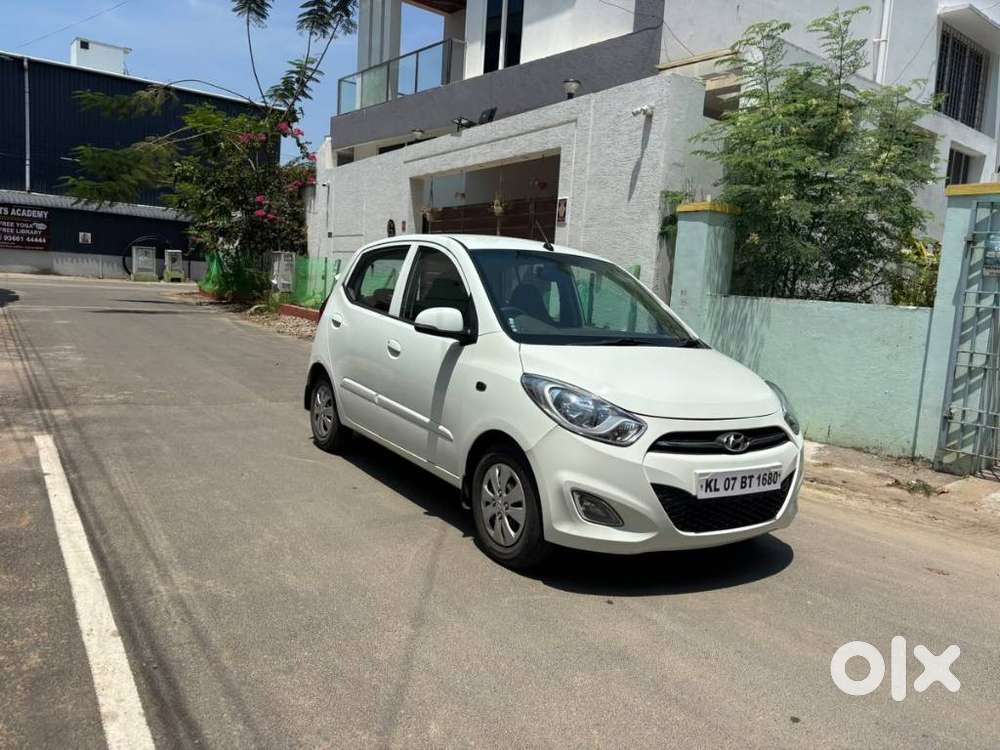 Hyundai I10 1.2 Kappa Sportz, 2012, Petrol