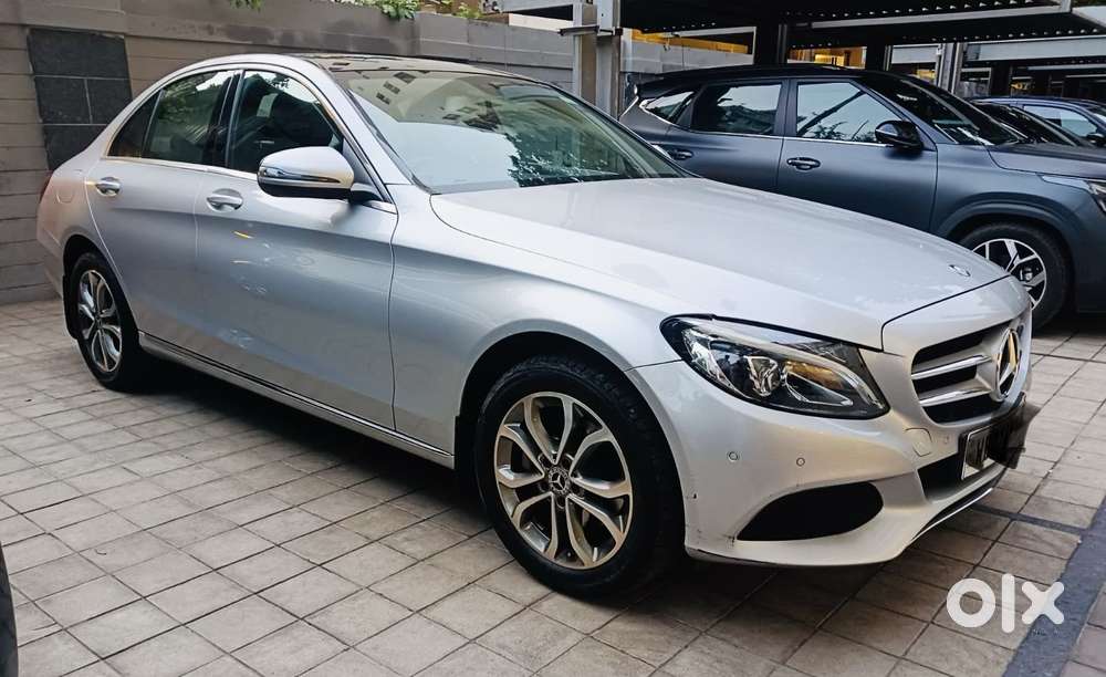 Mercedes-benz C-class 2.0 220d, 2017, Diesel