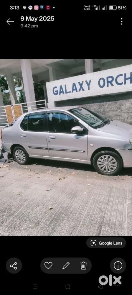 Tata Indigo Ecs 2007 Ls