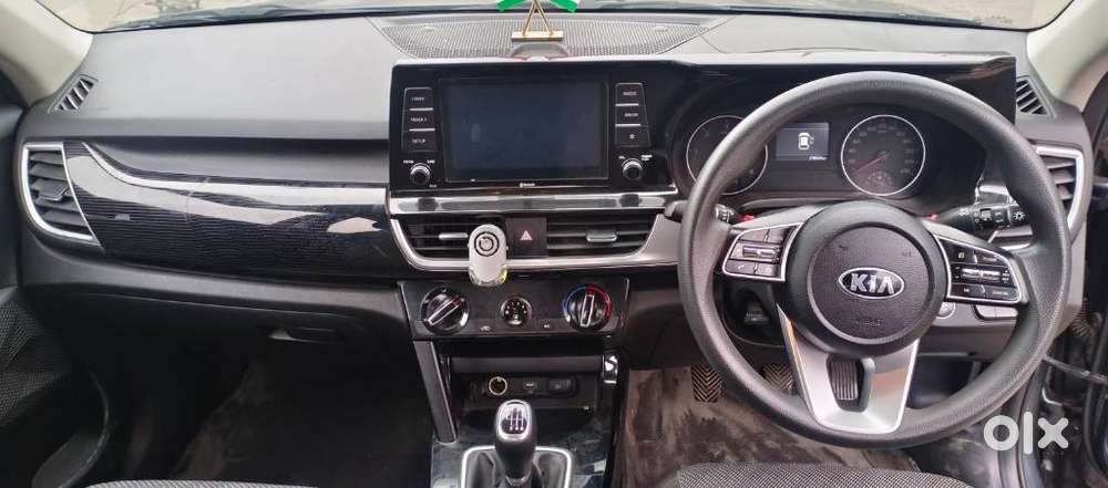 Kia Seltos D 1.5 Crdi Vgt Htx Plux, 2021, Diesel