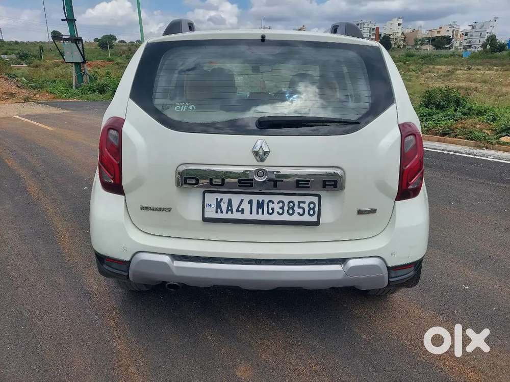 Renault Duster 2017 Diesel