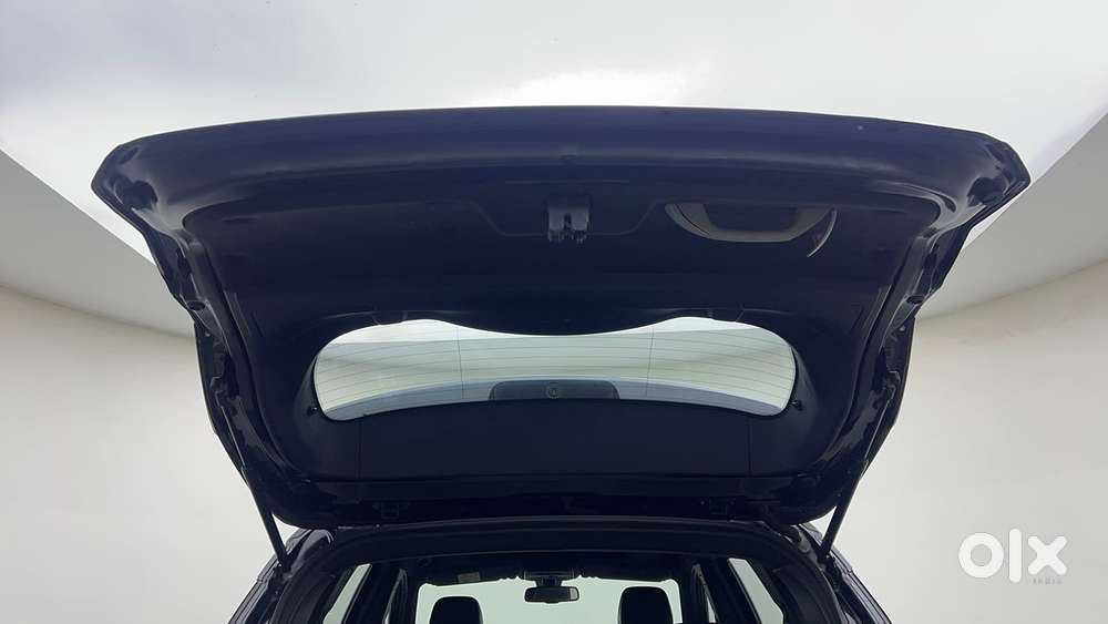 Tata Harrier Xza Plus Dark Edition, 2021, Diesel