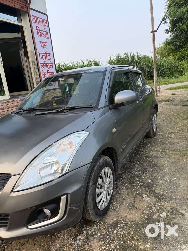 Maruti Swift Petrol 2017