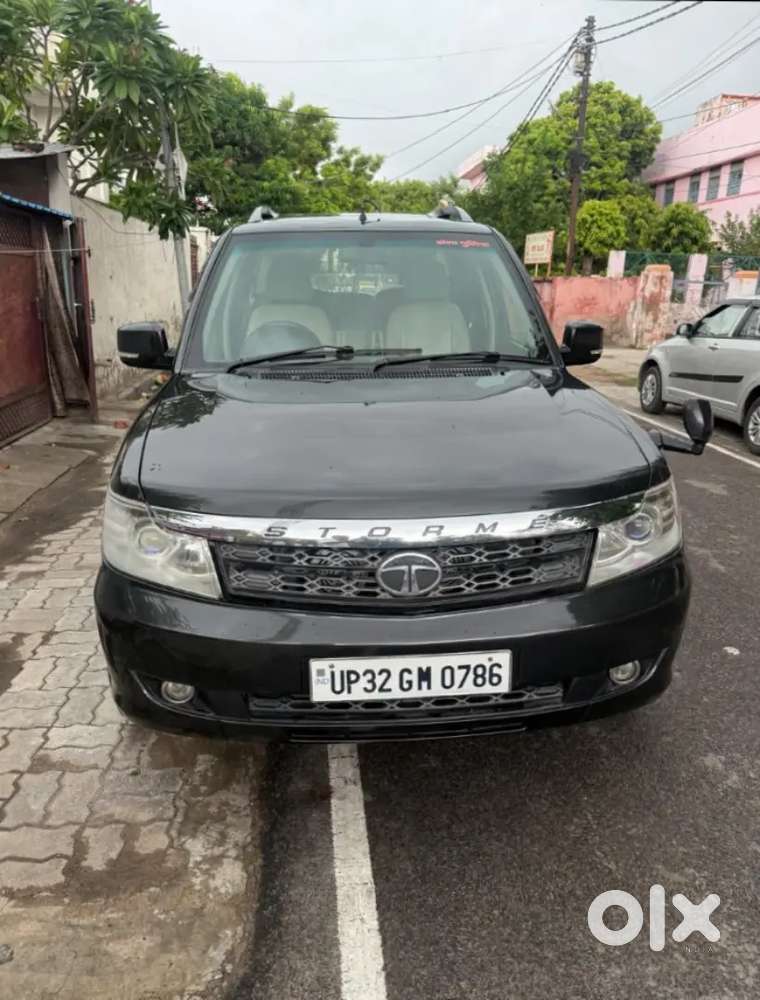 Tata Safari Storme 2015 Diesel Manual