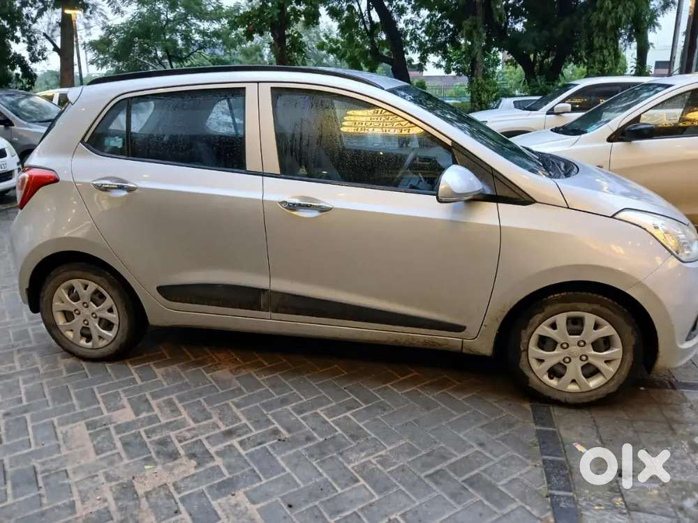 Hyundai Grand I10 2014 Cng & Hybrids 101000 Km Driven