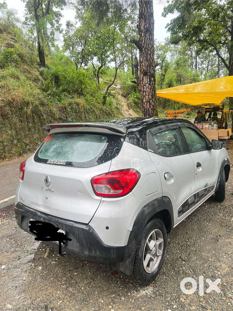 2018 Renault Kwid Petrol