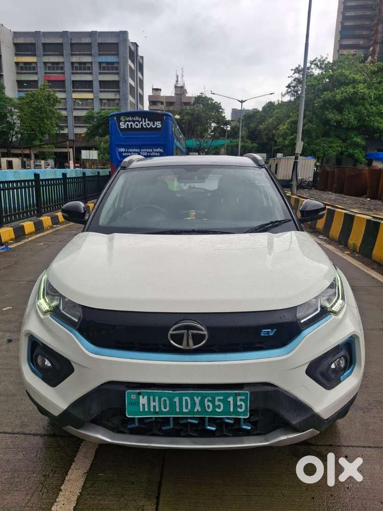 Tata Nexon Ev Xz Plus, 2022, Electric