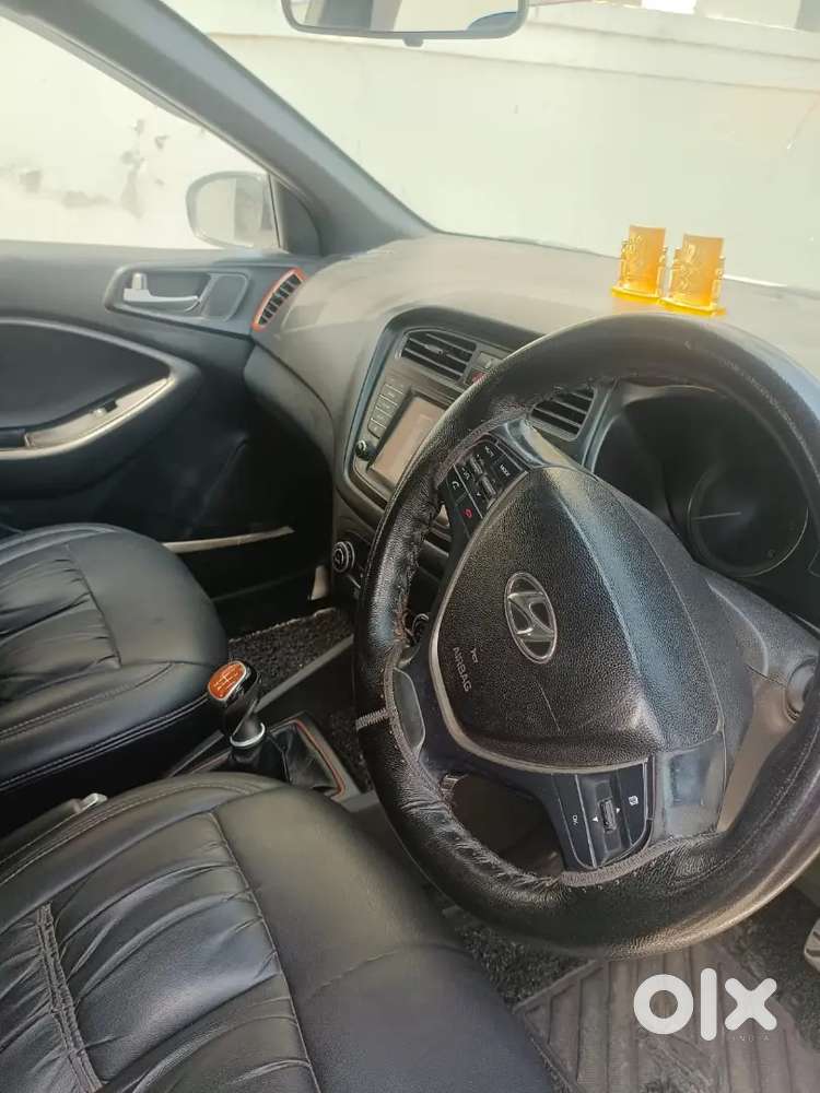 Hyundai I20 Active Diesel 2015