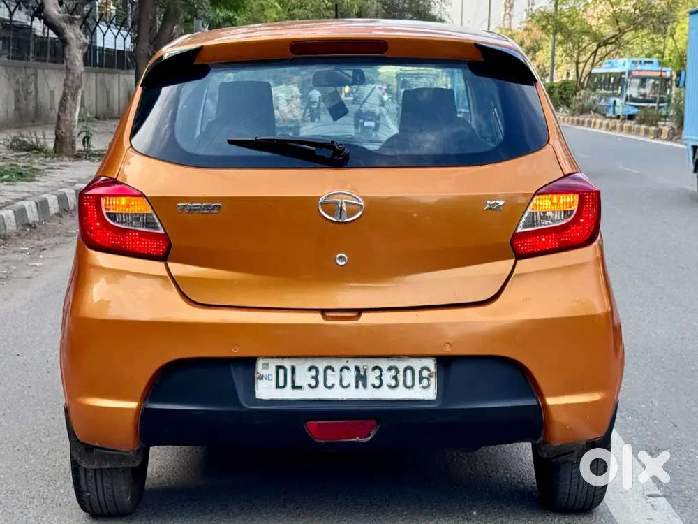 Tata Tiago Revotron 2017
