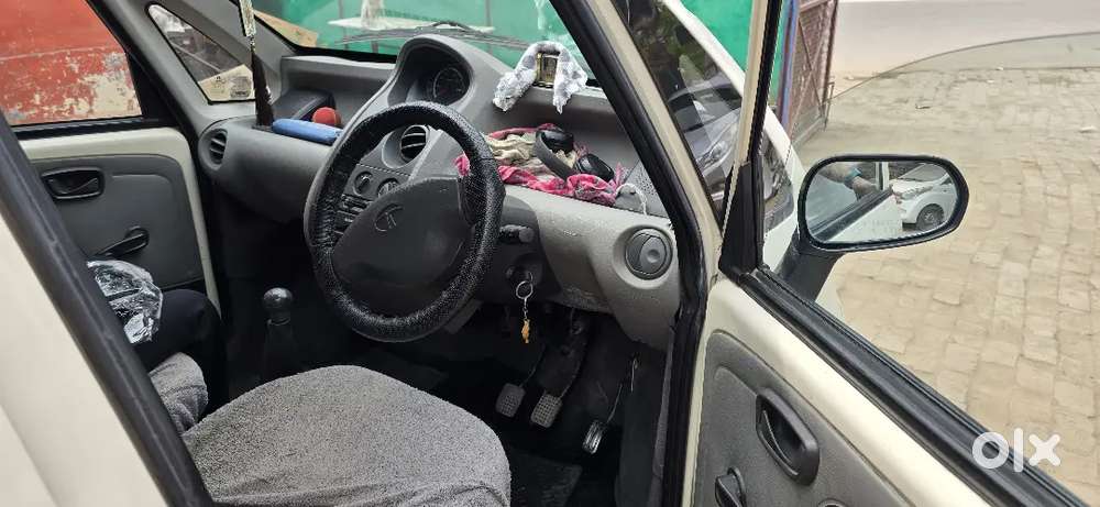 Tata Nano 2011 Cng & Hybrids 65317 Km Driven