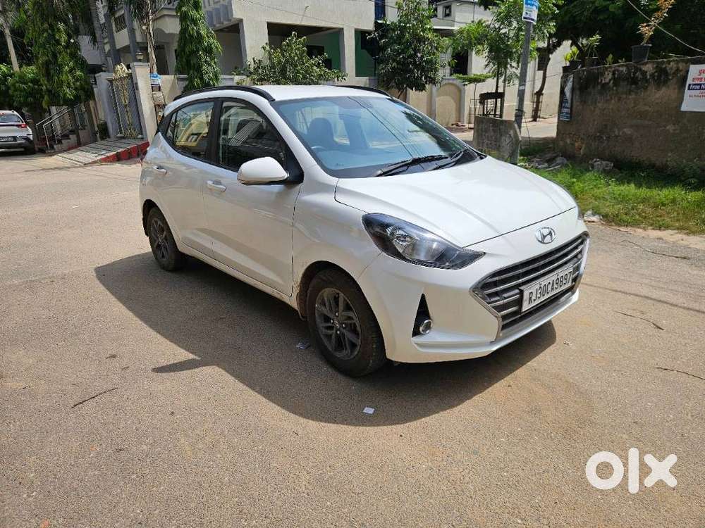 Hyundai Grand I10 Nios Sportz, 2020, Petrol