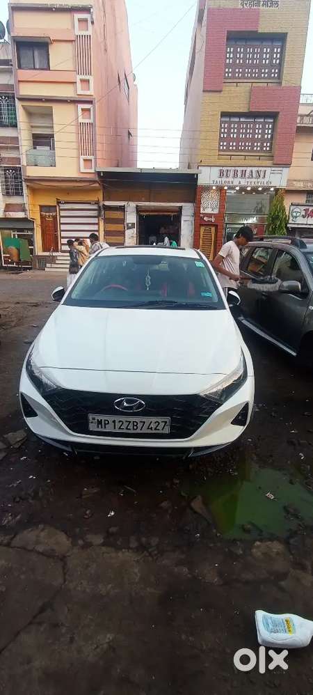 Hyundai I20 2023 Petrol Well Maintained