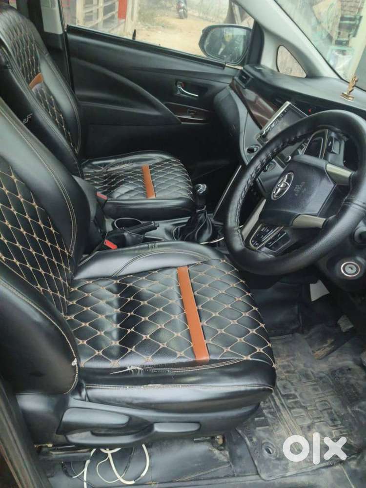 Toyota Innova Crysta 2.4 G Mt, 2021, Diesel