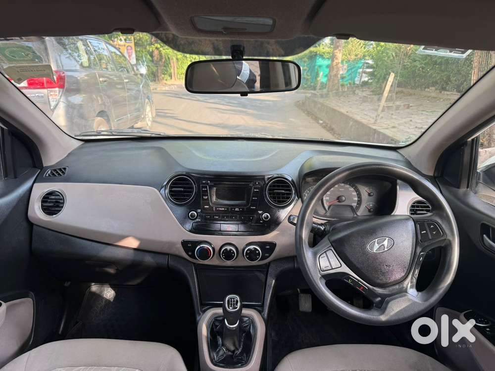Hyundai Accent Executive, 2015, Petrol