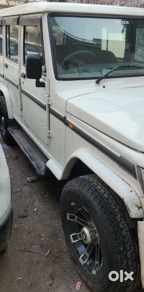 Mahindra Bolero Power Plus 2017 Diesel Well Maintained