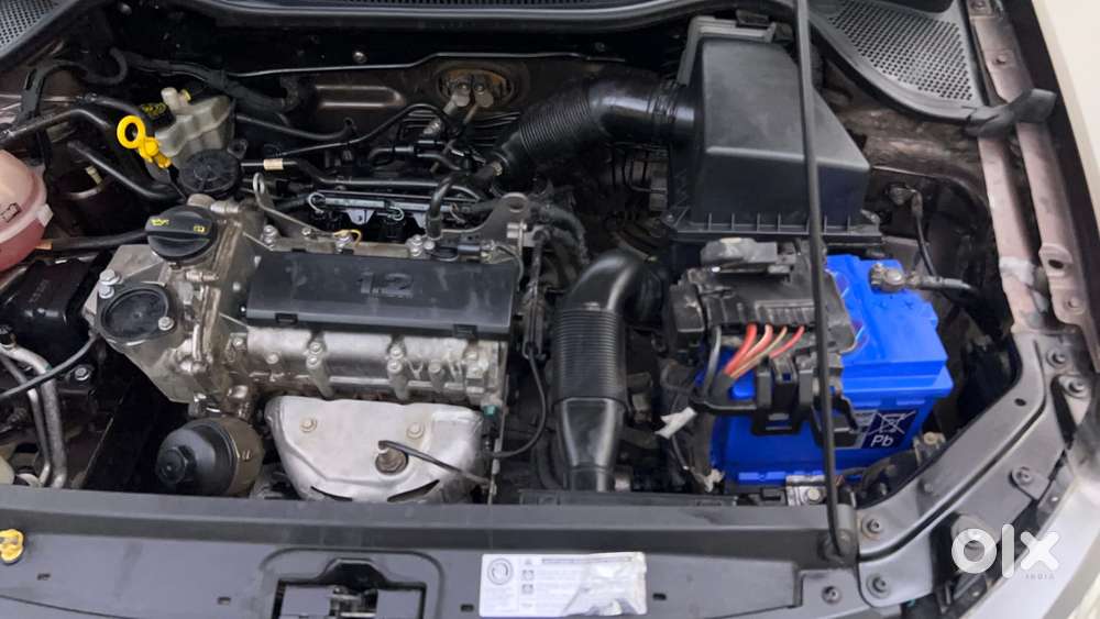 Volkswagen Ameo 1.2 Mpi Highline 16 Alloy, 2016, Petrol