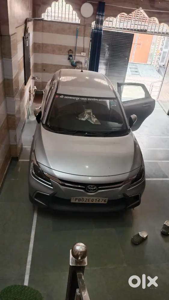 Toyota Glanza 2023 Bilkul Ok Condition