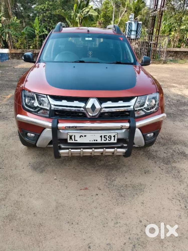 Renault Duster 2016 Diesel 72337 Km Driven