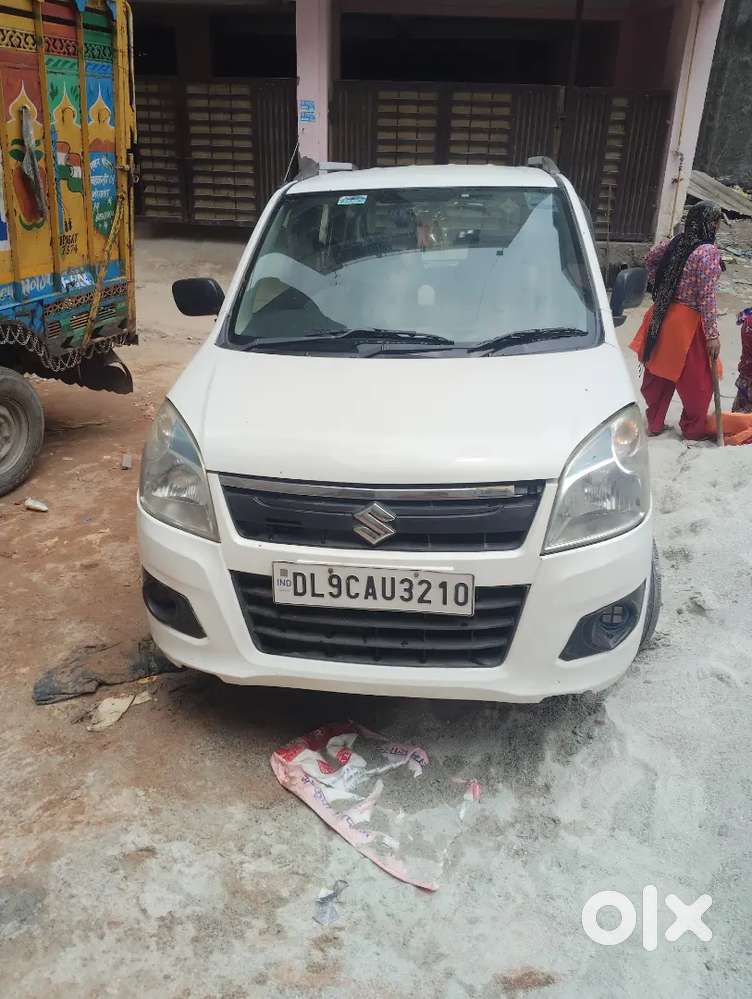 Maruti Suzuki Wagon R 2016