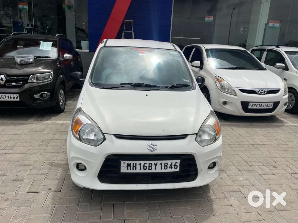 Maruti Suzuki Alto 800 0.8 Vxi (o), 2017, Petrol