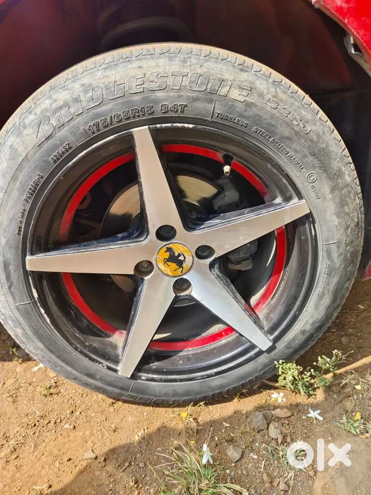 Maruti Suzuki Dzire Lxi 2009 Petrol Plus Cng, With Aloy Wheels