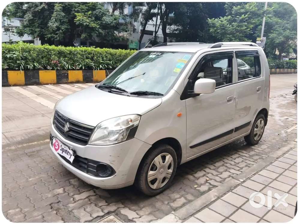 2012 Maruti Suzuki Wagonr Vxi |single Owner| Extremely Well Maintained
