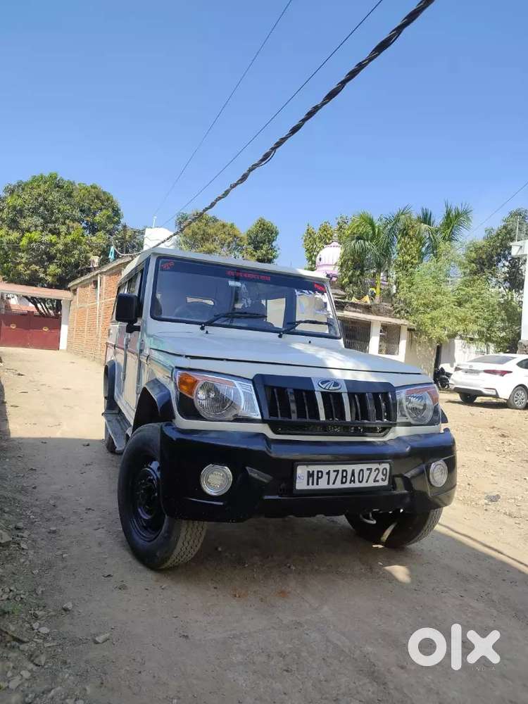 Mahindra Bolero 2013 Diesel Well Maintained