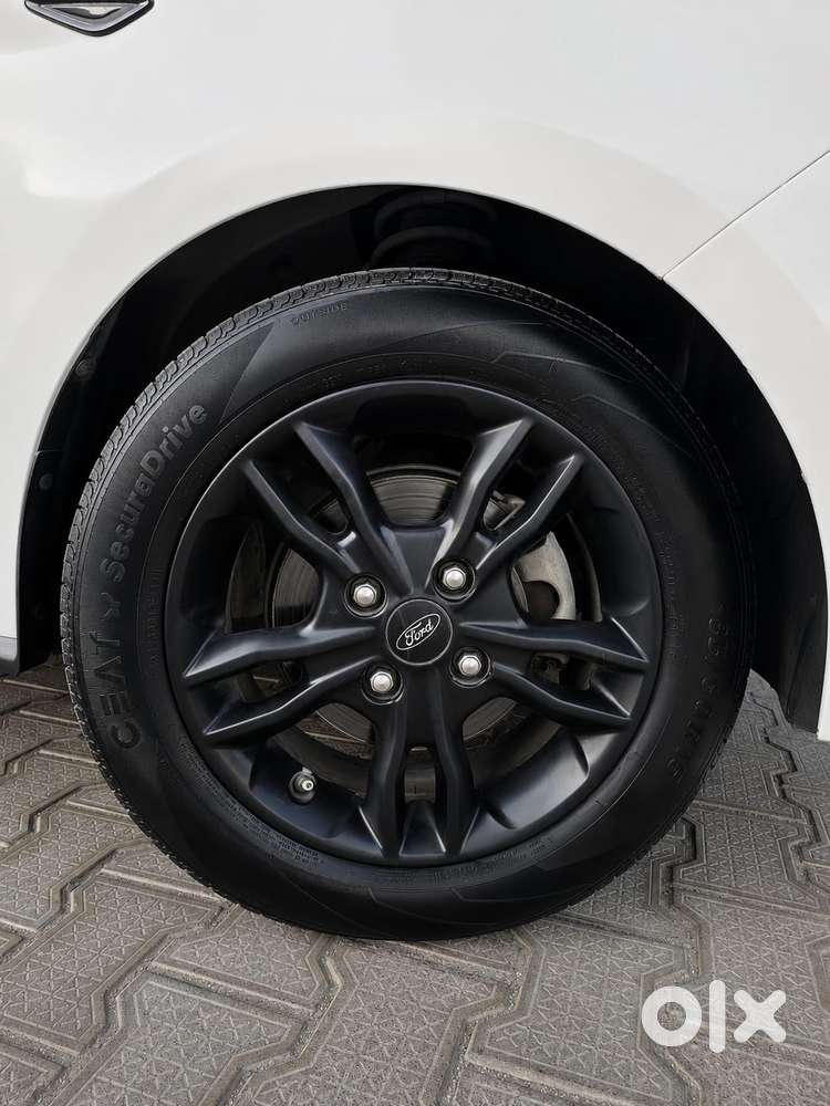 Ford Figo Aspire 1.2 Ti-vct Sports Edition, 2017, Petrol