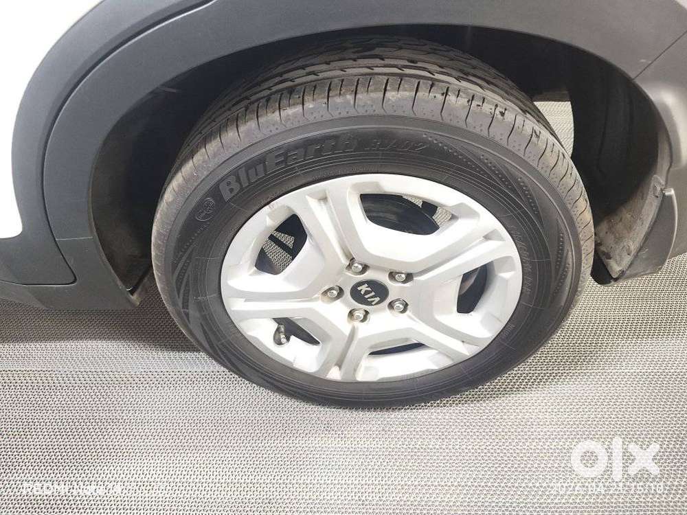 Kia Sonet Htx 1.5 Diesel, 2021, Diesel