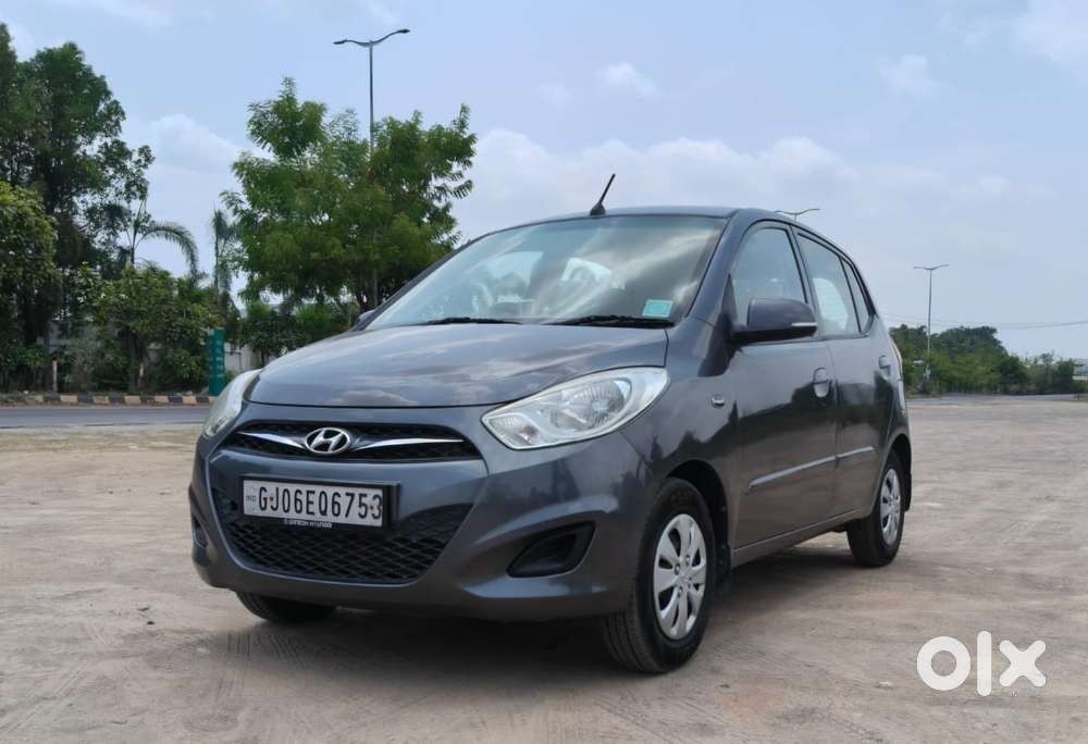 Hyundai I10 Sportz 1.2 Automatic Kappa2, 2012, Petrol