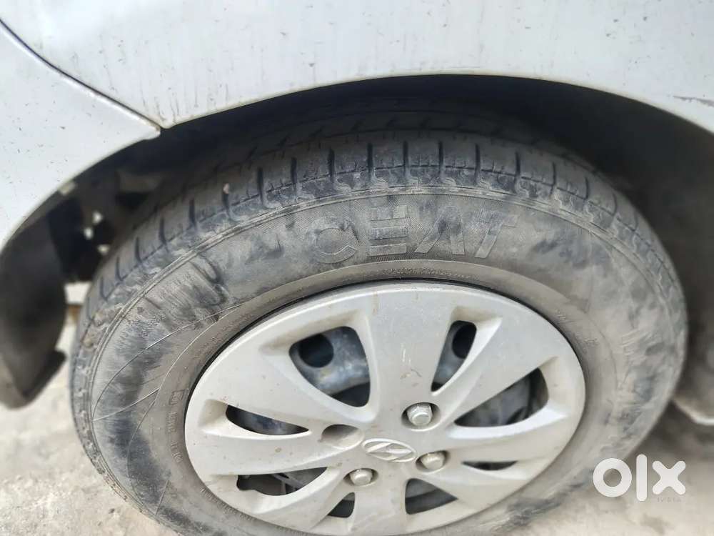 Hyundai I10 2010 Petrol 27500 Km Driven