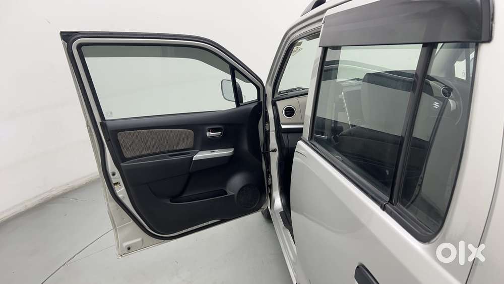 Maruti Suzuki Wagon R Lxi Cng, 2015, Cng & Hybrids