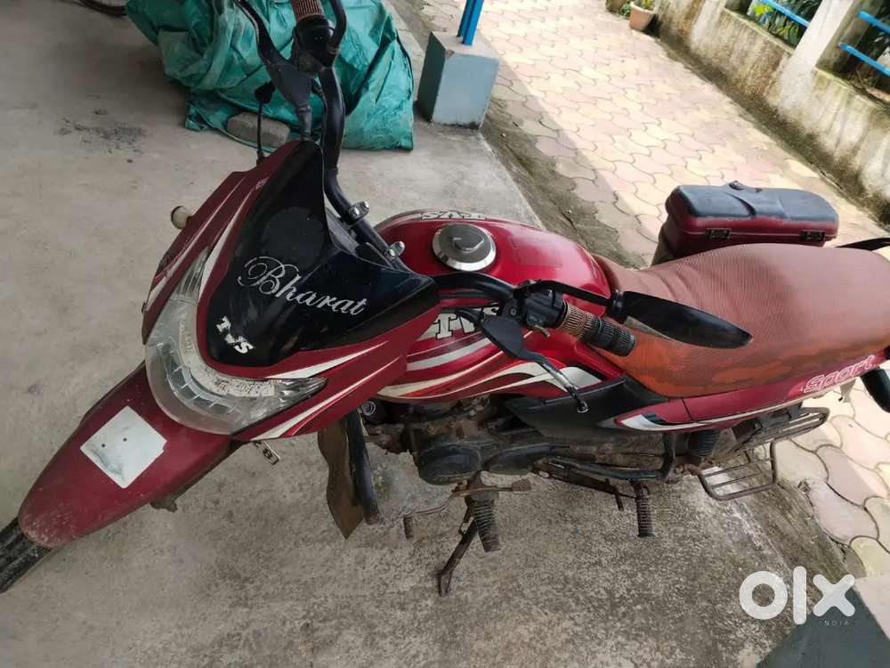 TVS Sport Bike 5 Year Petrol