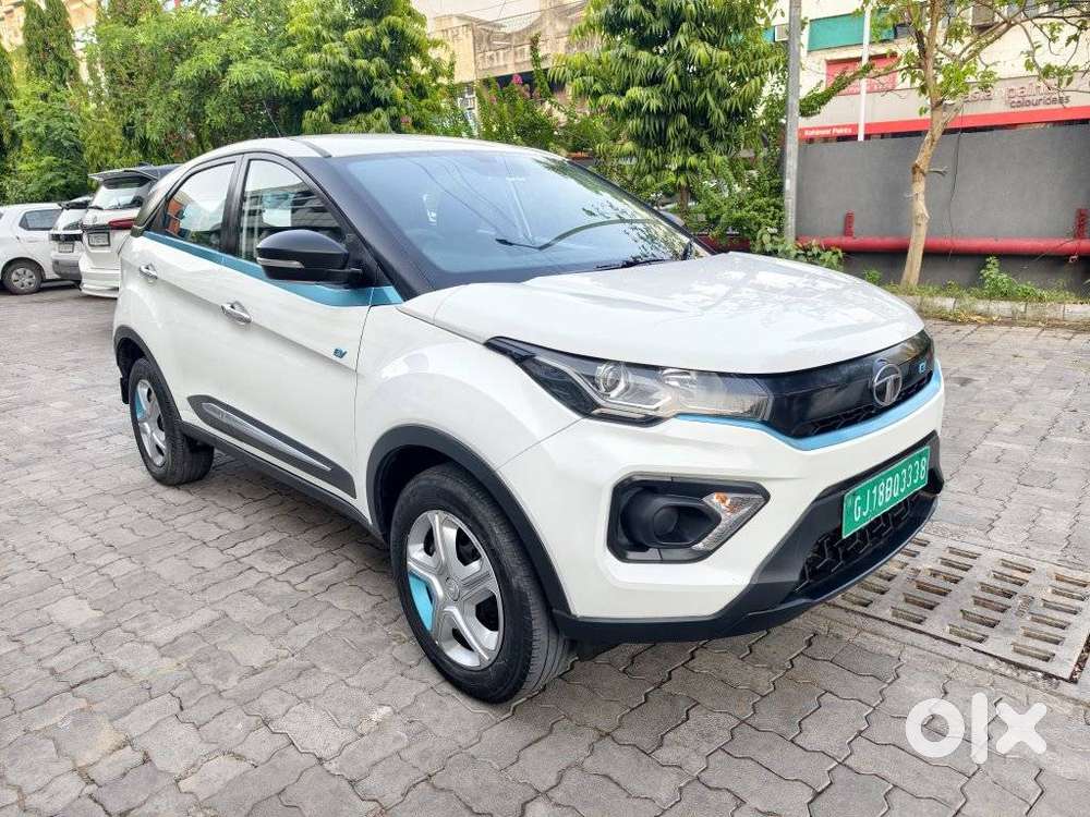 Tata Nexon Ev Xz Plus, 2022, Diesel