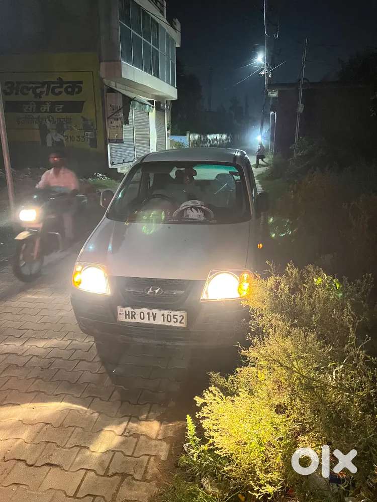 Hyundai Santro Petrol 2007