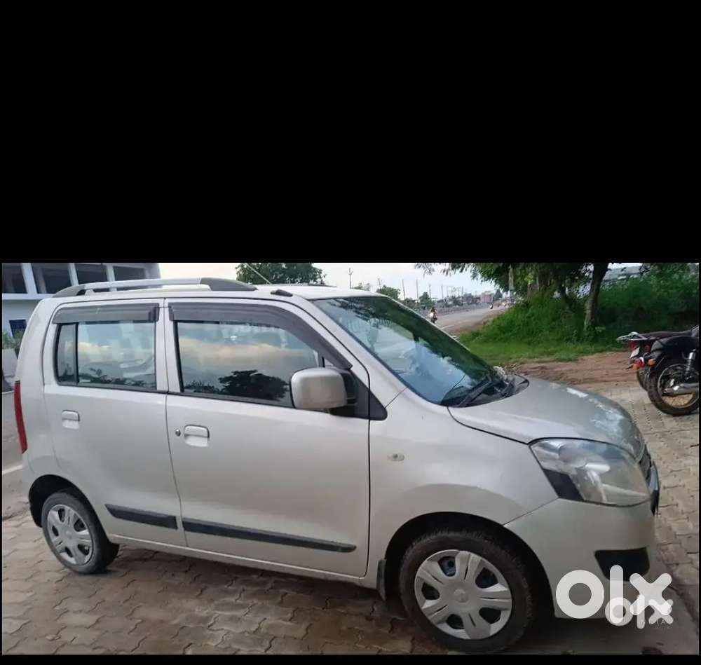 Maruti Wagon R 1.0 2018