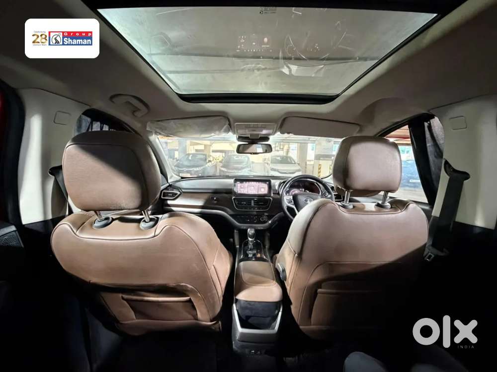 Tata Harrier 2.0 Kryotec Xza Plus Red Dark Edition, 2023, Diesel