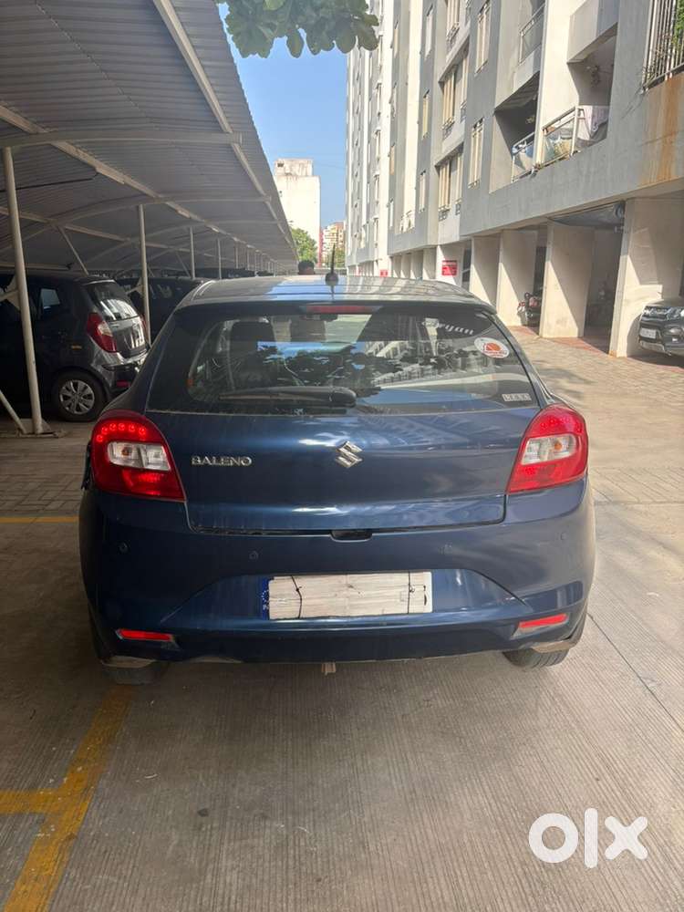 Maruti Baleno Diesel 2017- Mh18 Passing