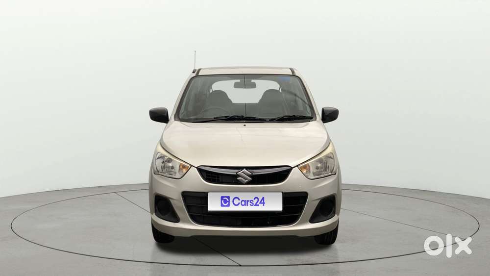 Maruti Suzuki Alto K10 Vxi, 2015, Petrol