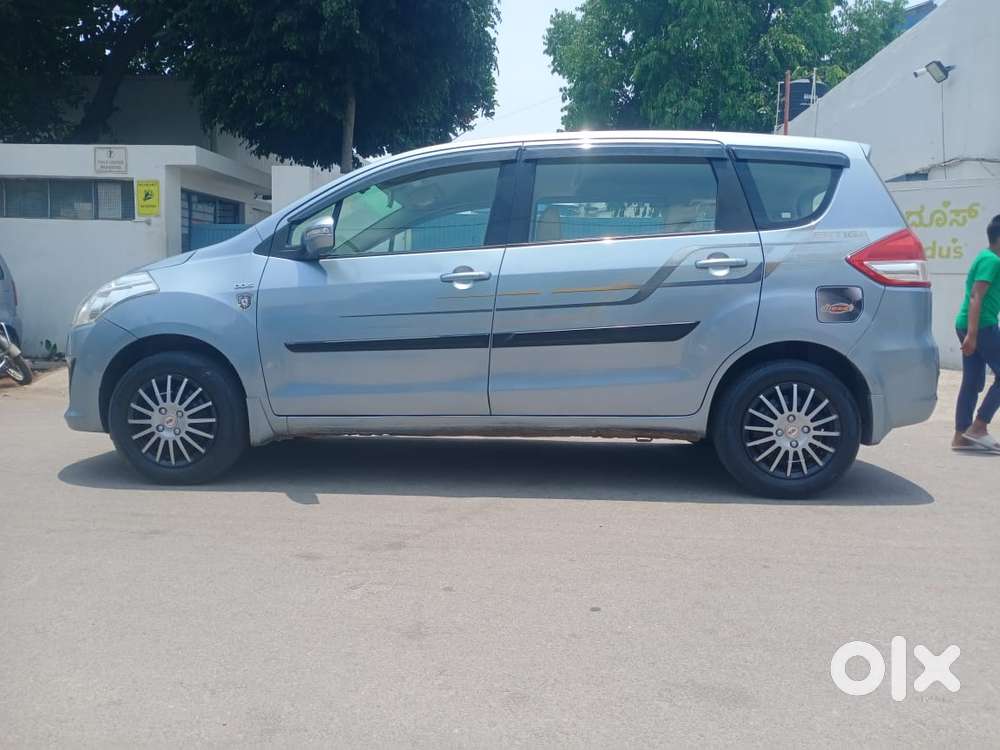 Maruti Suzuki Ertiga Vdi Shvs, 2013, Diesel