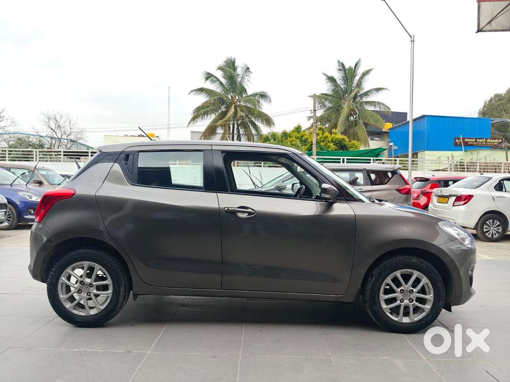 Maruti Suzuki Swift Amt Vxi, 2018, Petrol
