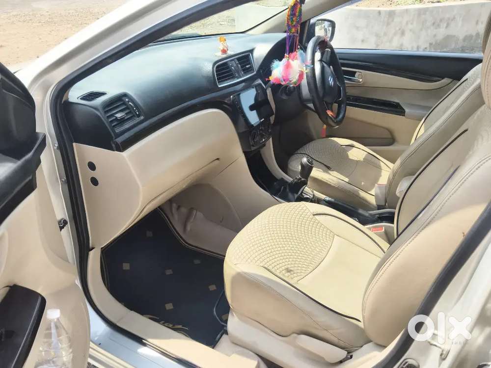 Maruti Suzuki Ciaz Diesel 2017