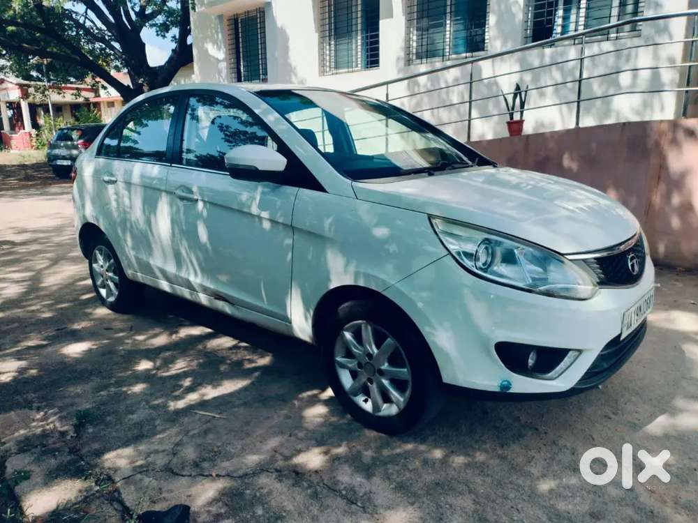 Tata Zest Diesel Manual 2018