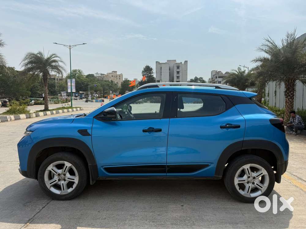 Renault Kiger Rxt, 2019, Petrol