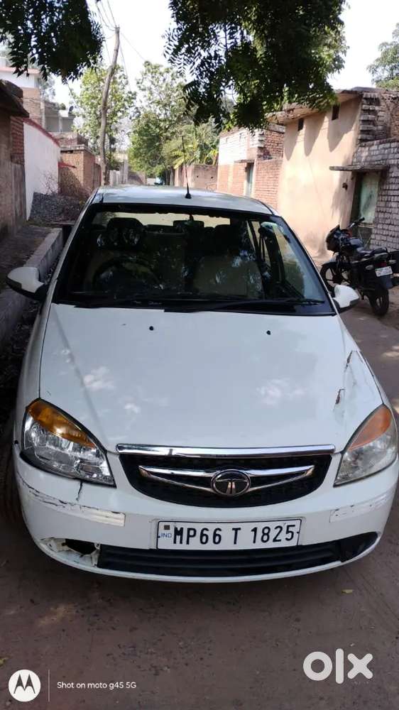 Tata Indigo Ecs 2016 Diesel 117000 Km Driven