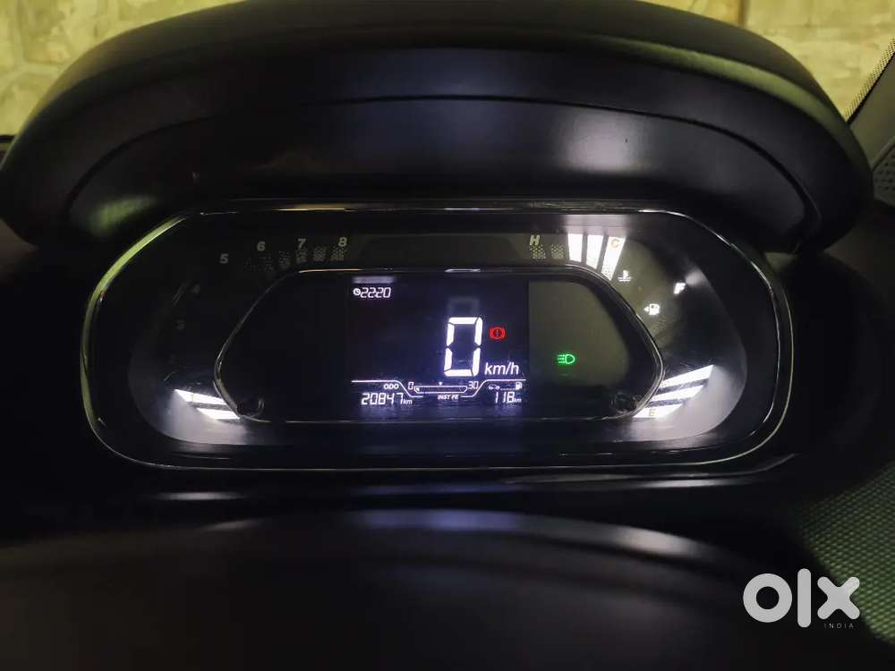 Tata Tigor Xz+ Top Variant 2023  Single Owner  23k Km