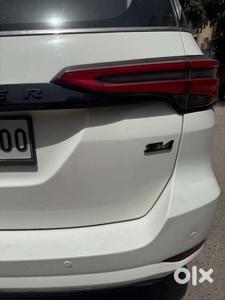 Toyota Fortuner 4x4 Mt 2.8 Diesel, 2018, Diesel