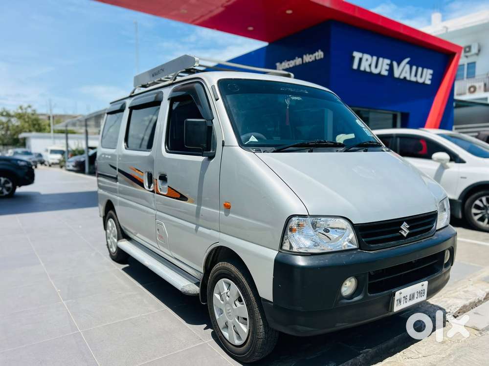 Maruti Suzuki Eeco 5 Seater Ac, 2018, Petrol